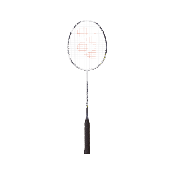 Yonex Astrox 99 PLAY - white tiger / wit grijs - aanvallend