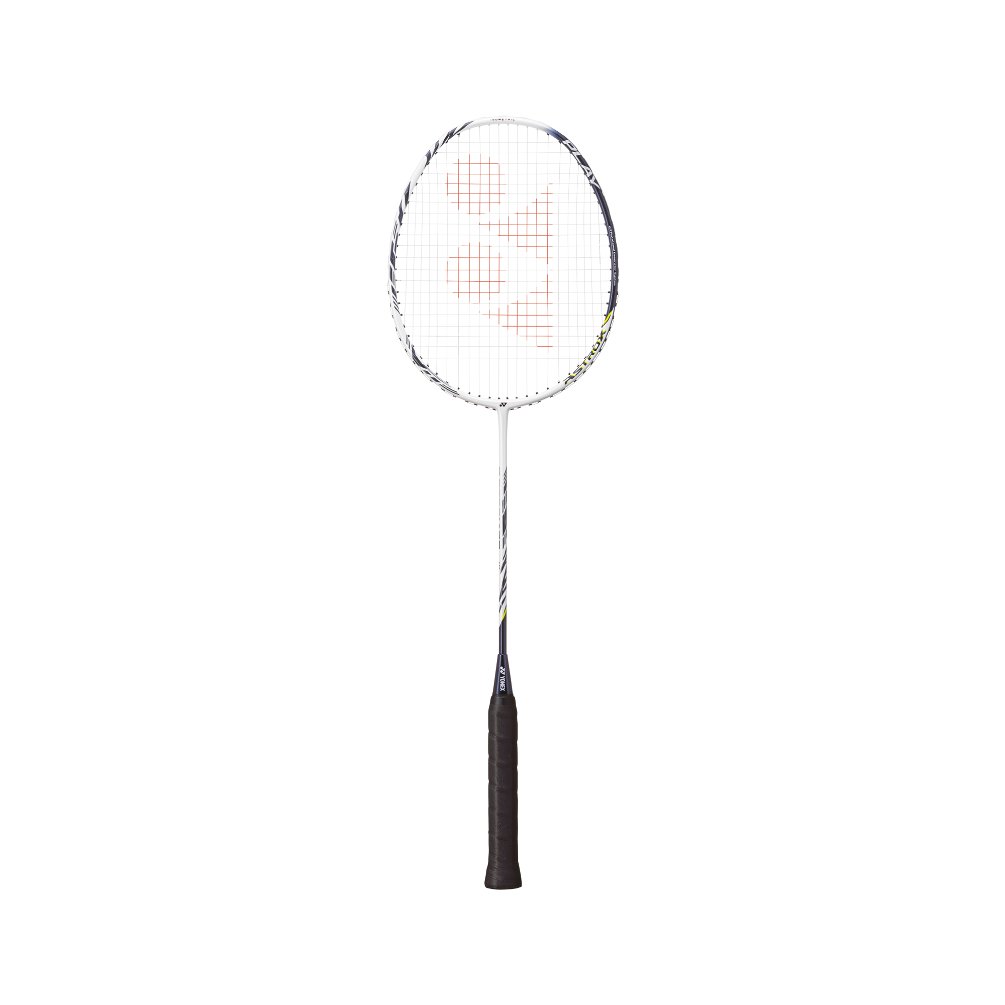 Yonex Astrox 99 Play White Tiger Wit Grijs Aanvallend