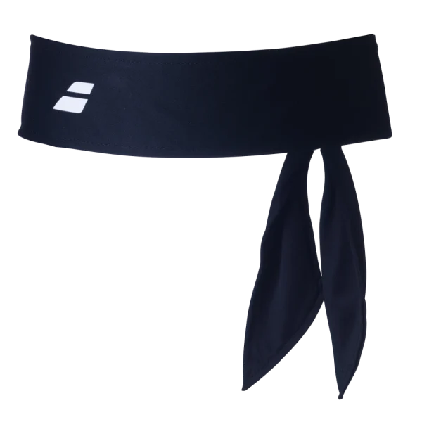 Babolat Tie headband / bandana - zwart /zwart