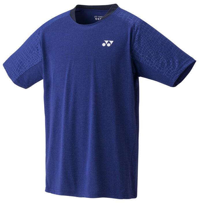 YONEX 16327EX heren badminton tennis sportshirt - midnight navy