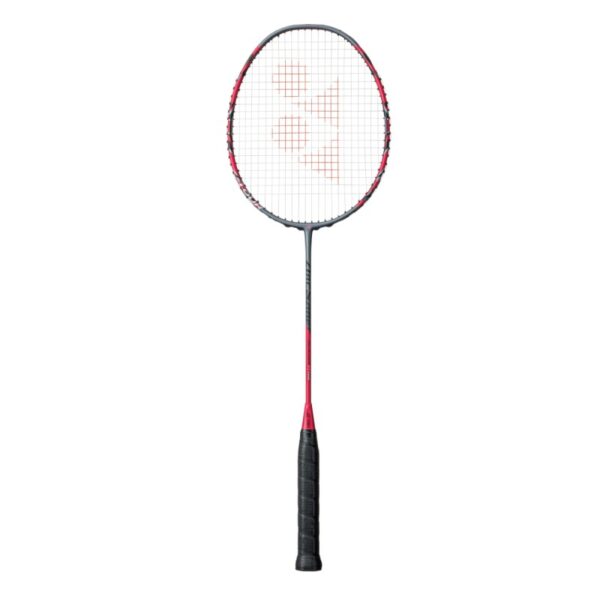 Yonex Arcsaber 11 TOUR badmintonracket - frame - rood / grijs
