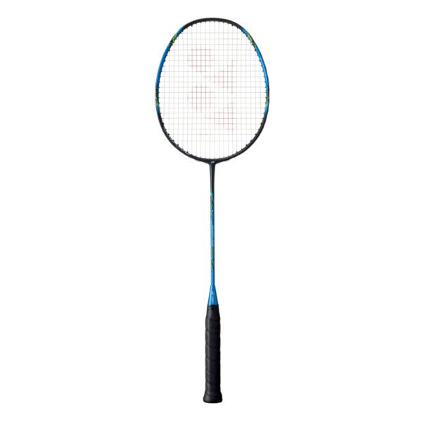 Yonex Nanoflare 700 badmintonracket - G5 - blauw / cyan [met review]