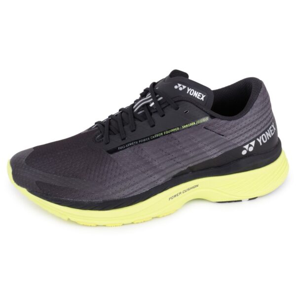 Yonex Saferun 100X hardloopschoen- zwart / groen