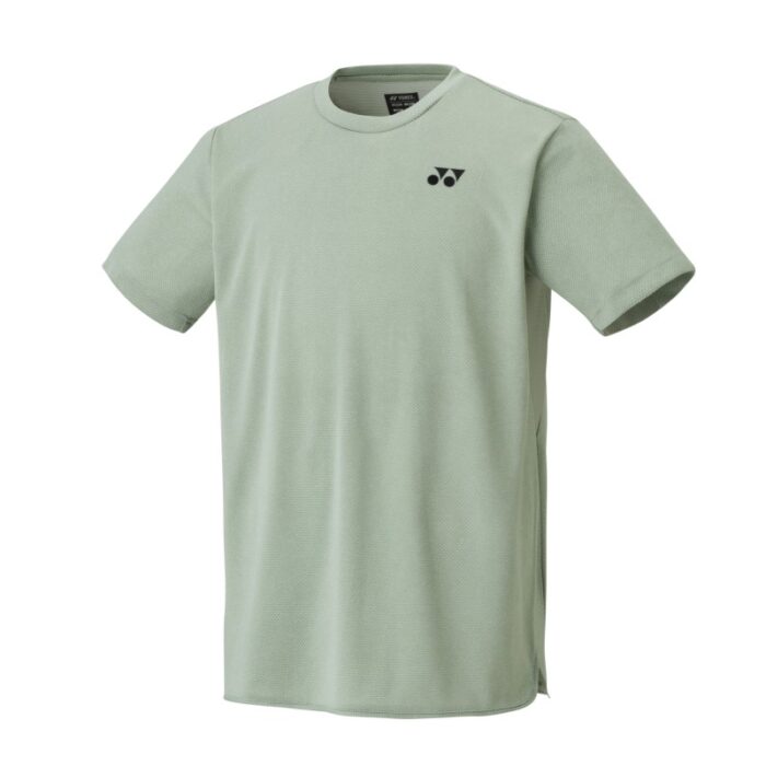 Yonex 10456 heren shirt badminton tennis - groen