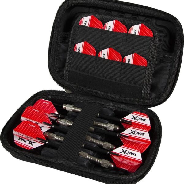 XQMax dartcase / dartetui - big - zwart