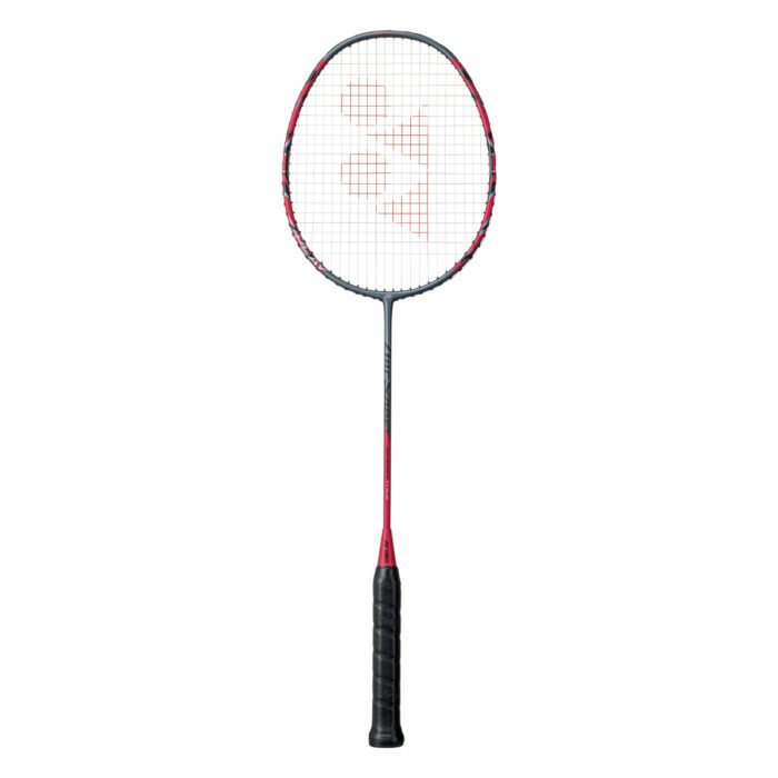 Yonex Arcsaber 11 PLAY badmintonracket - rood / grijs