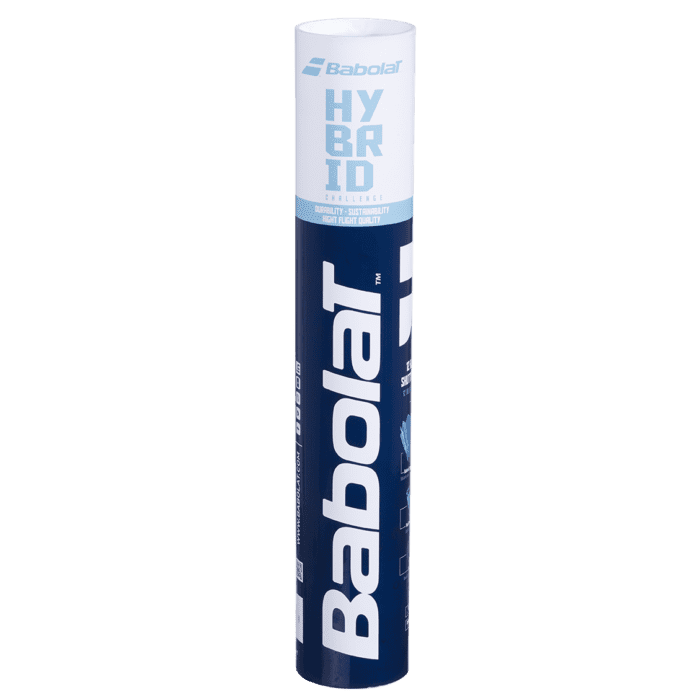 Babolat HYBRID challenge verenshuttle - speed 77