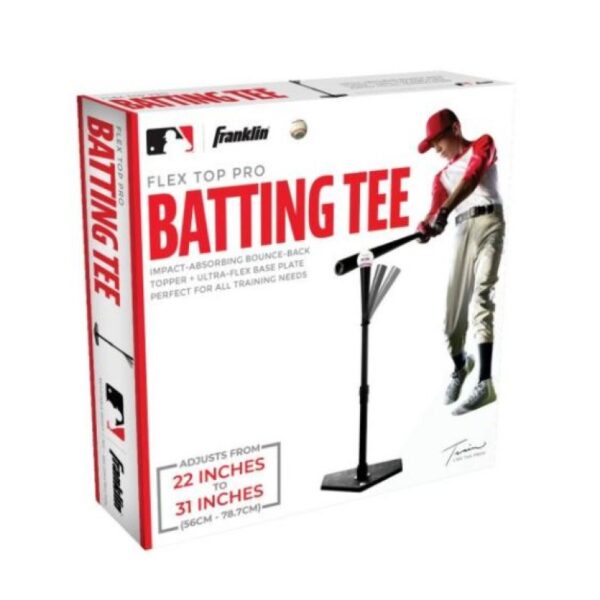 Franklin FLEX Top PRO batting tee - 56/79cm