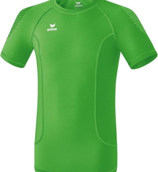 Erima Elemental thermoshirt - groen