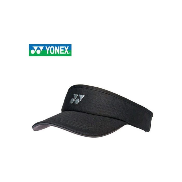 YONEX W-441 Sport visor / zonneklep - zwart