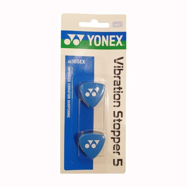 Yonex Vibration Stopper 5 AC165 - demper - blauw