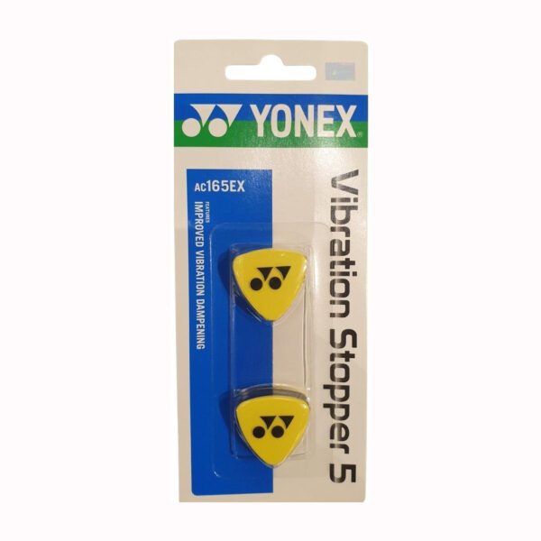 Yonex Vibration Stopper 5 AC165 - demper - geel