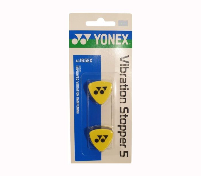Yonex Vibration Stopper 5 AC165 - demper - geel