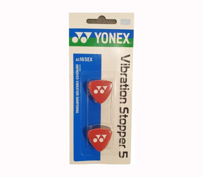 Yonex Vibration Stopper 5 AC165 - demper - rood