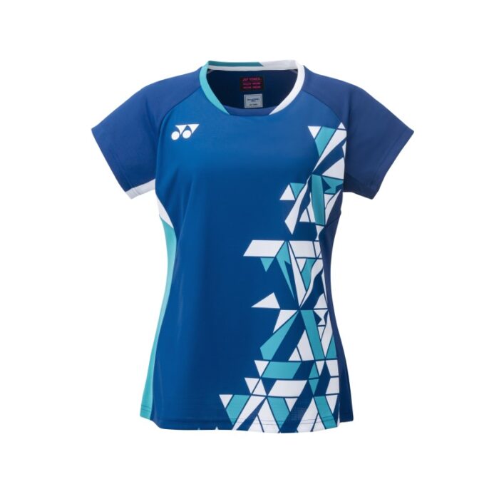 YONEX 20635EX dames badminton tennis sportshirt - American Blue