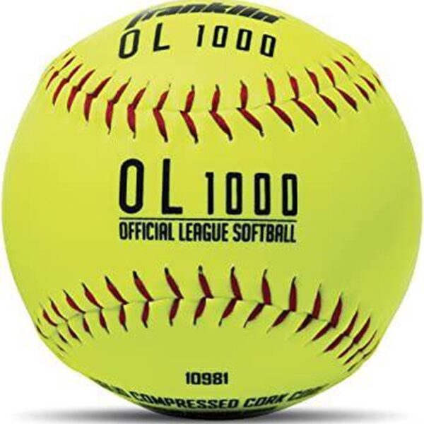 Franklin 10981 practice softbal OL 1000 - 9cm