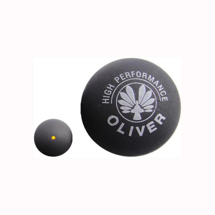 [3-in-1] Oliver Orc-A Supralight squashracket – beschermtas en squashbal