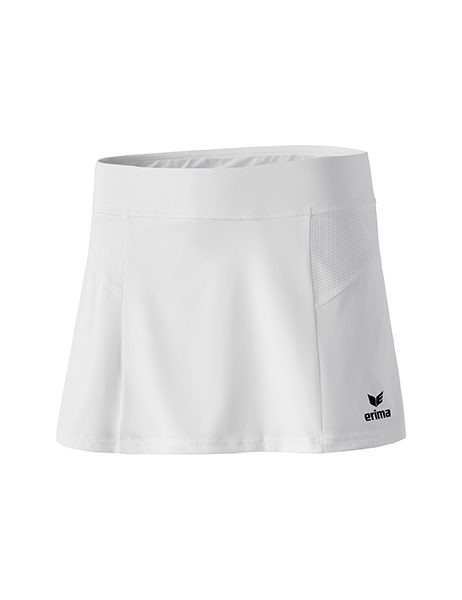 BAN Erima performance sportrok / skirt - wit