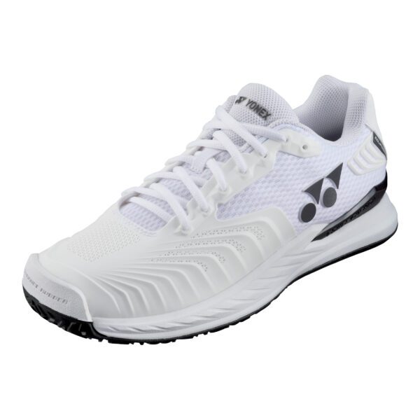 Yonex SHT Eclipsion 4 tennisschoen - wit/zwart