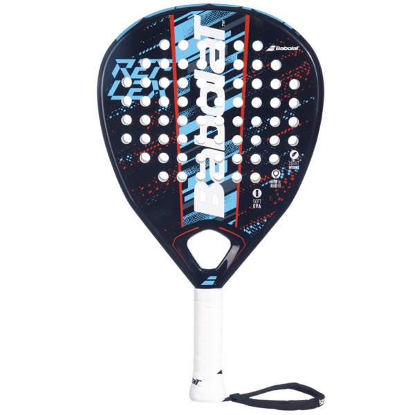 Babolat REFLEX padelracket - zwart/wit