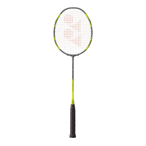 Yonex Arcsaber 7 TOUR badmintonracket - frame - zwart / geel