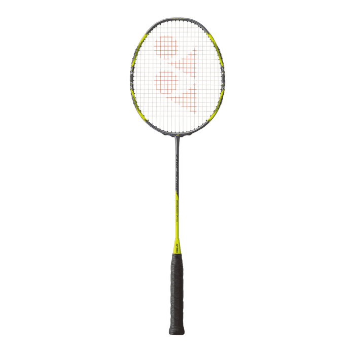 Yonex Arcsaber 7 TOUR badmintonracket - bespannen - zwart / geel