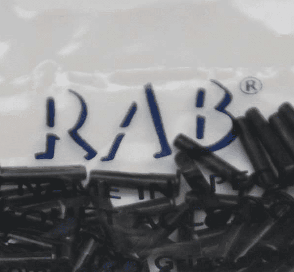 RAB Fittex badminton tubing / grommets - maat B1 - 200stuks