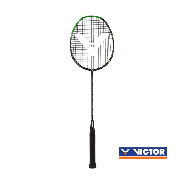 VICTOR Ultramate 7 badmintonracket - even balance / stiff