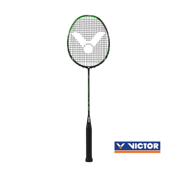VICTOR Ultramate 7 badmintonracket - even balance / stiff