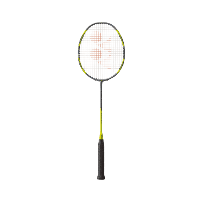 Yonex Arcsaber 7 PRO badmintonracket - bespannen - zwart / geel