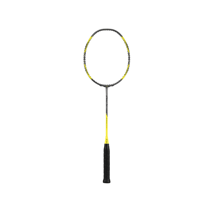 Yonex Arcsaber 7 PRO badmintonracket - frame - zwart / geel