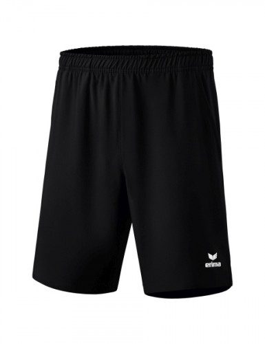 BAN Erima Six Wings junioren / heren tennis badminton short - zwart