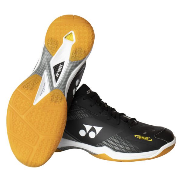 Yonex SHB-65Z3 heren badmintonschoen - zwart/wit