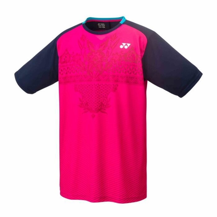 YONEX 16573EX badminton tennis shirt - roze paars