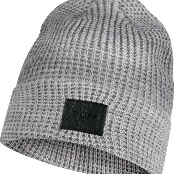 Buff® Knitted hat / gebreide muts - Kirill Pebble grijs