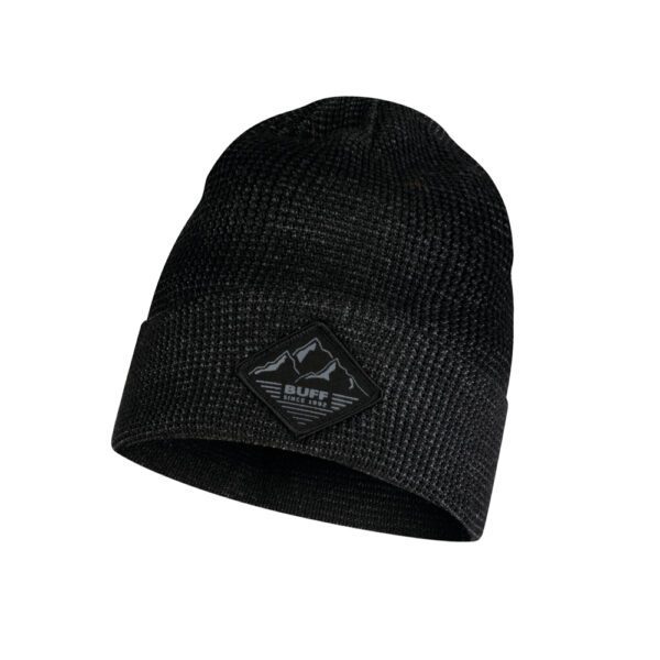 BUFF® Knitted hat / muts - maks black