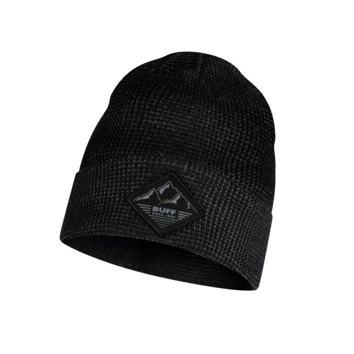 BUFF® Knitted hat / muts - maks black