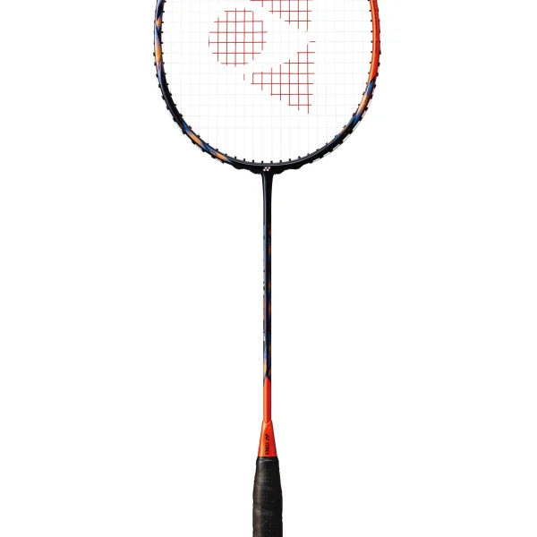 Yonex Astrox 77 TOUR badmintonracket - oranje - met keuze bespanning