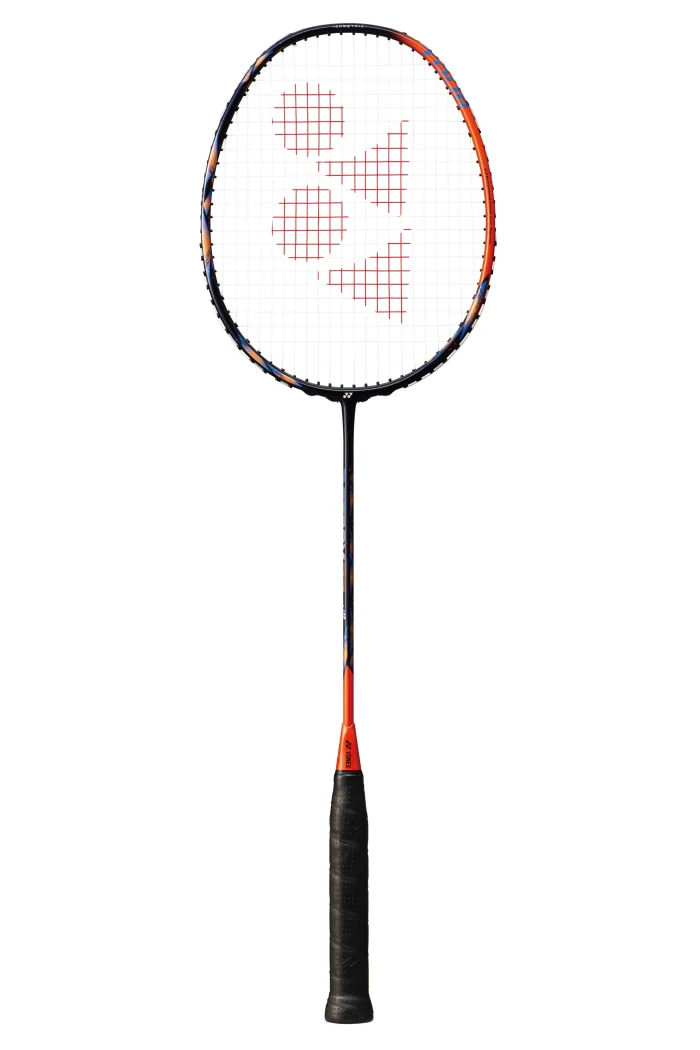 Yonex Astrox 77 TOUR badmintonracket - oranje - met keuze bespanning