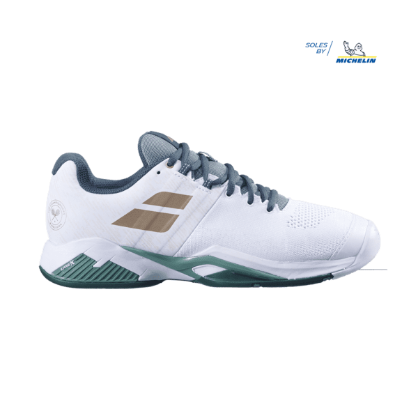 Babolat Propulse Blast Wimbledon - heren tennisschoen - all court