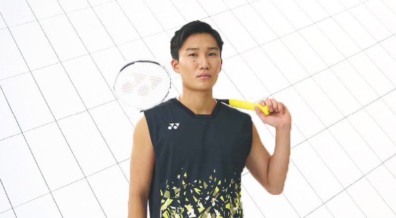 Badmintonrackets