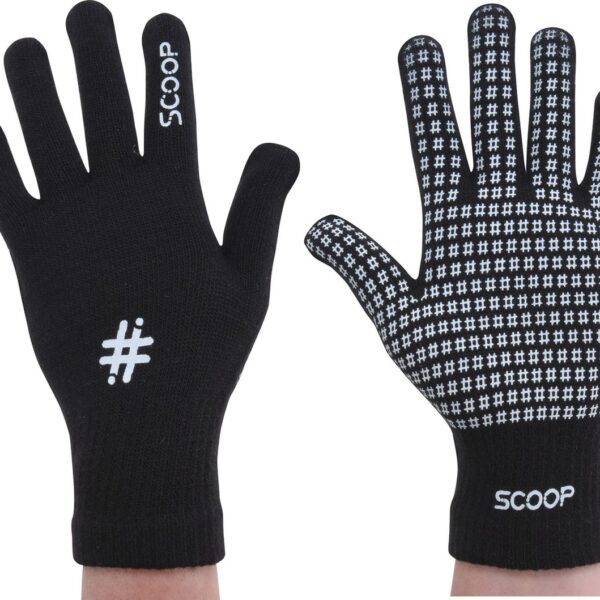 SCOOP hockeyhandschoenen - full finger model