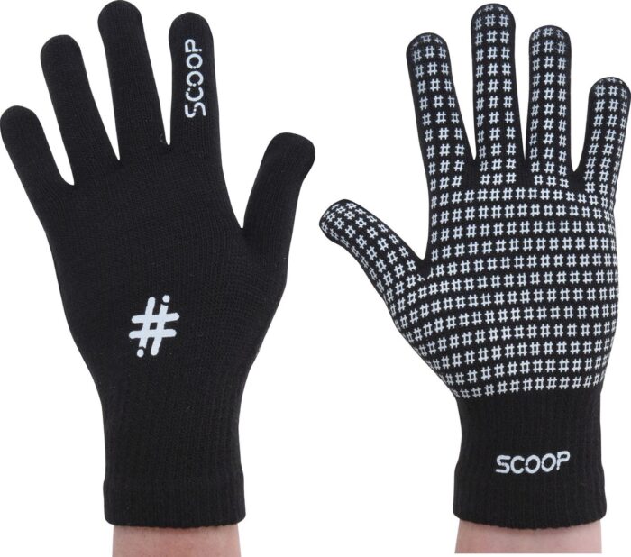 SCOOP hockeyhandschoenen - full finger model