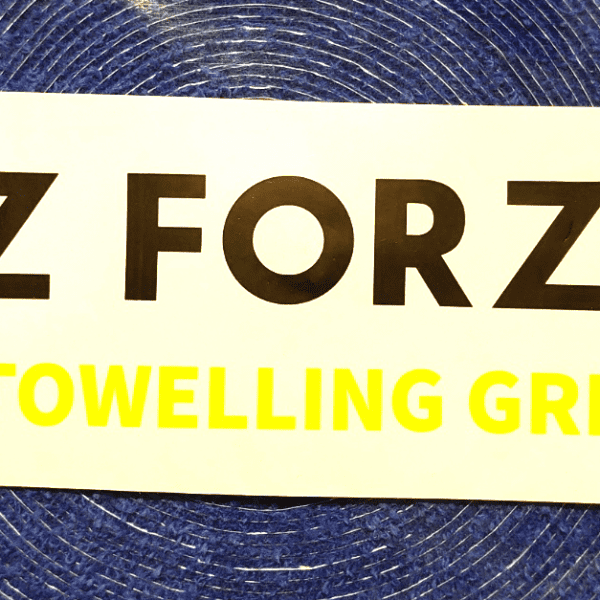 FZ Forza Toweling grip - 12m - blauw