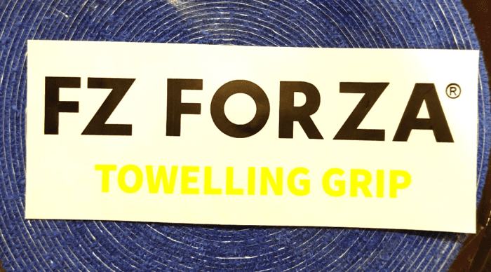 FZ Forza Toweling grip - 12m - blauw