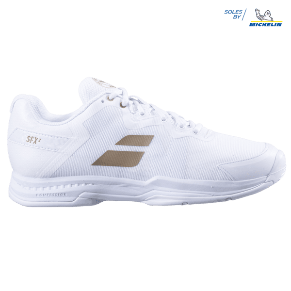 Babolat SFX3 All court Wimbledon - dames tennisschoen