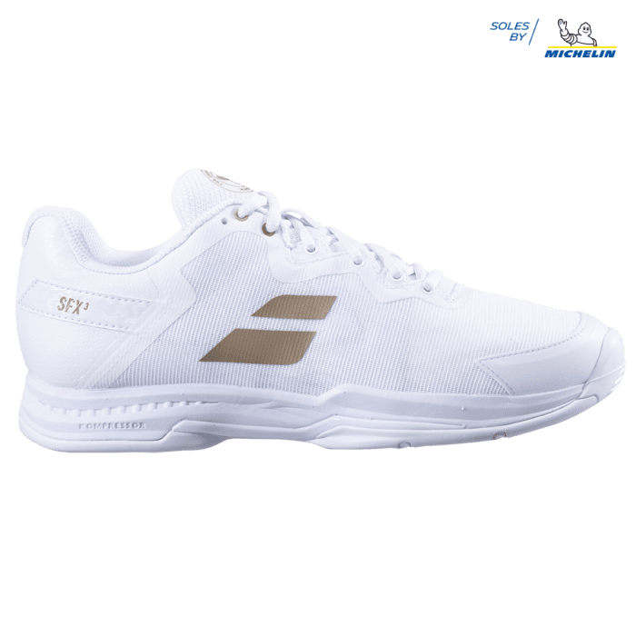 Babolat SFX3 All court Wimbledon - dames tennisschoen