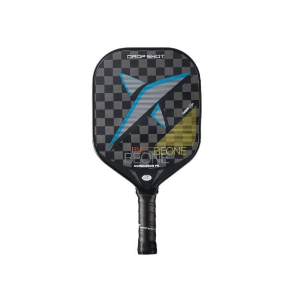 Drop Shot pickleball racket CONQUEROR - carbon