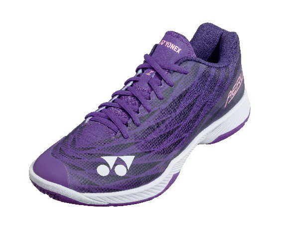 Yonex Aerus Z dames badmintonschoen - grape / paars - maat 39½