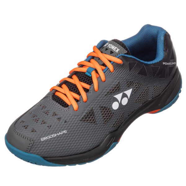 Yonex Power Cushion 50 - basic sportschoen - grijs / blauw